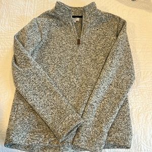 Boys Crown and Ivy Quart Zip pullover